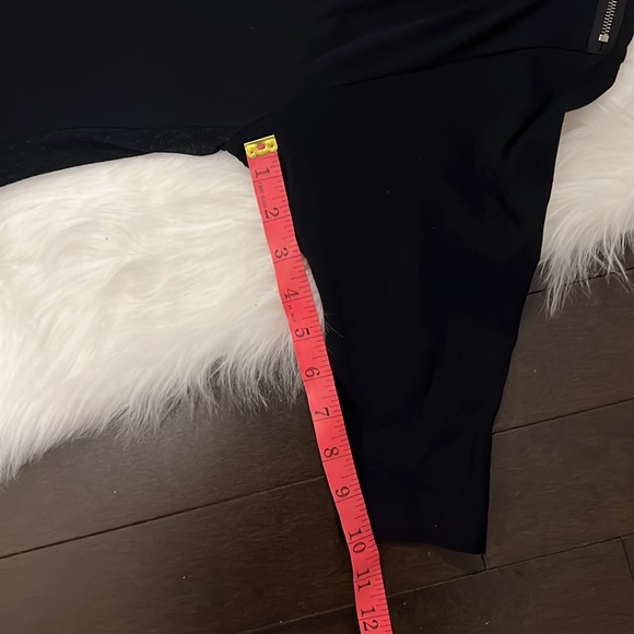 Gap 1/4 length sleeve top in Black XS - Picture 8 of 8